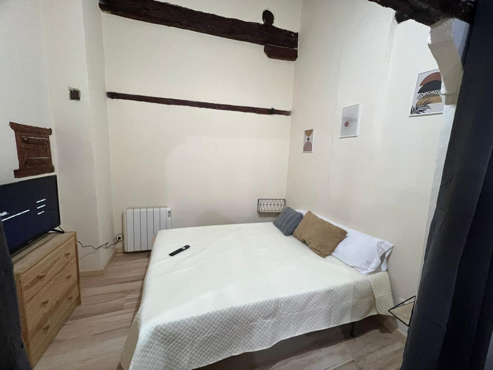 Ferienwohnung Apartamento Beth Saragossa Exterior foto