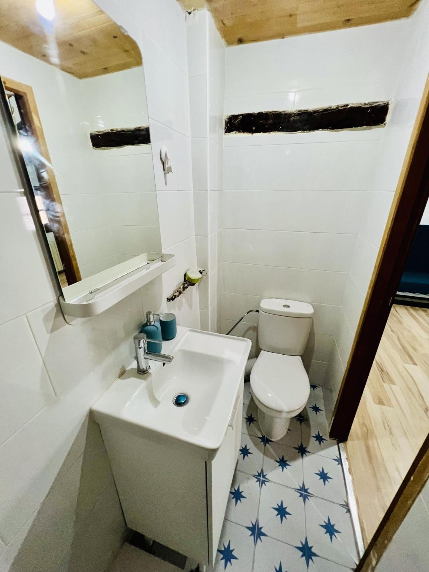 Ferienwohnung Apartamento Beth Saragossa Exterior foto