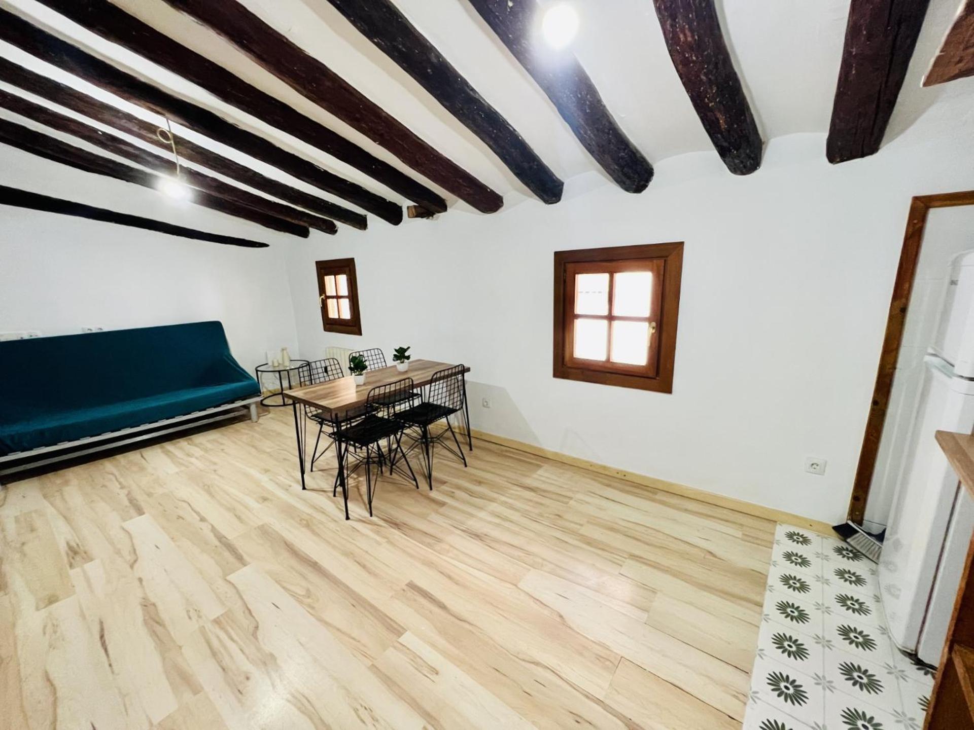 Ferienwohnung Apartamento Beth Saragossa Exterior foto